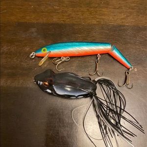 Fishing lures(pack)